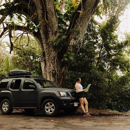 Epic Maui Car Camping Kahului Zewnętrze zdjęcie