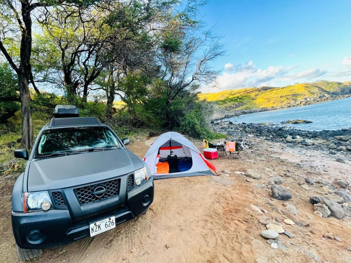 Epic Maui Car Camping Kahului Zewnętrze zdjęcie