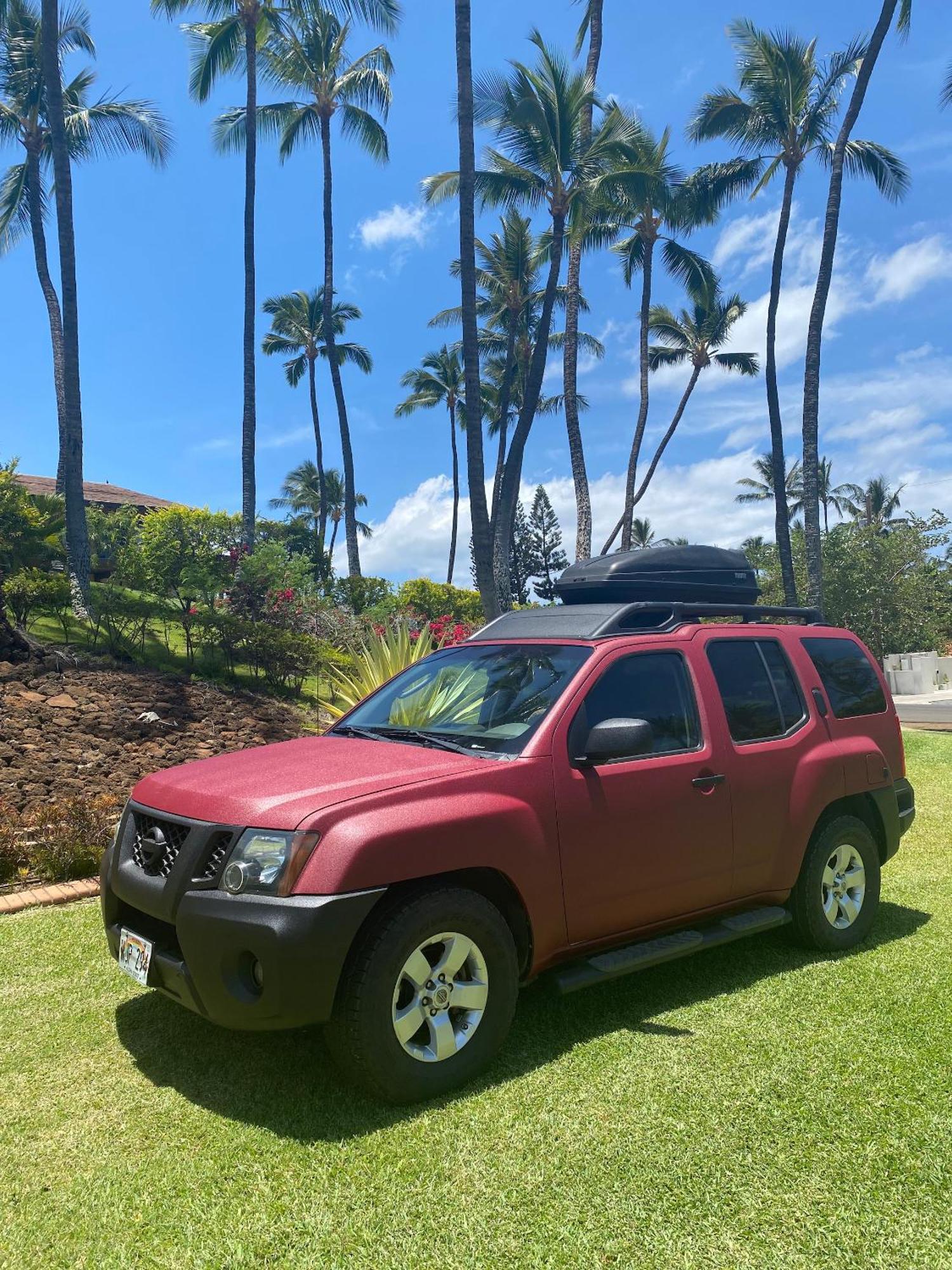 Epic Maui Car Camping Kahului Zewnętrze zdjęcie