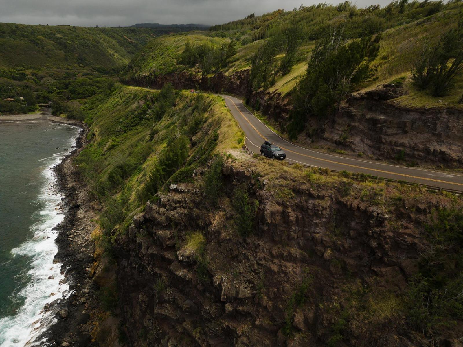 Epic Maui Car Camping Kahului Zewnętrze zdjęcie