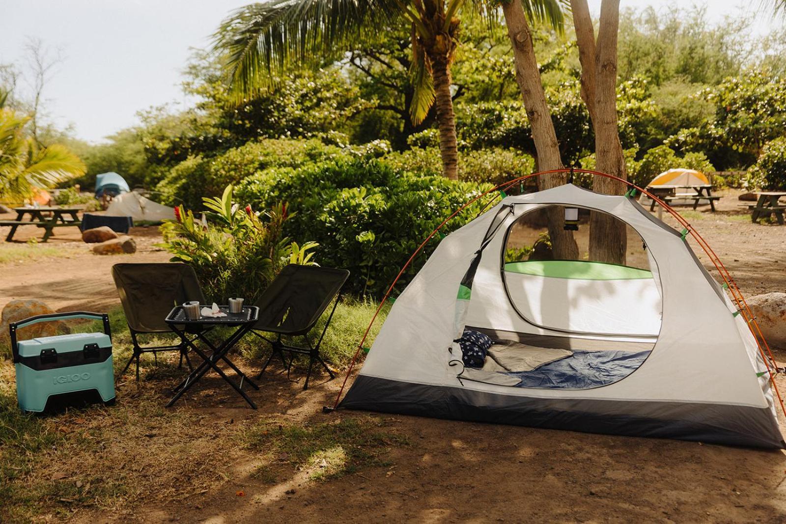 Epic Maui Car Camping Kahului Zewnętrze zdjęcie