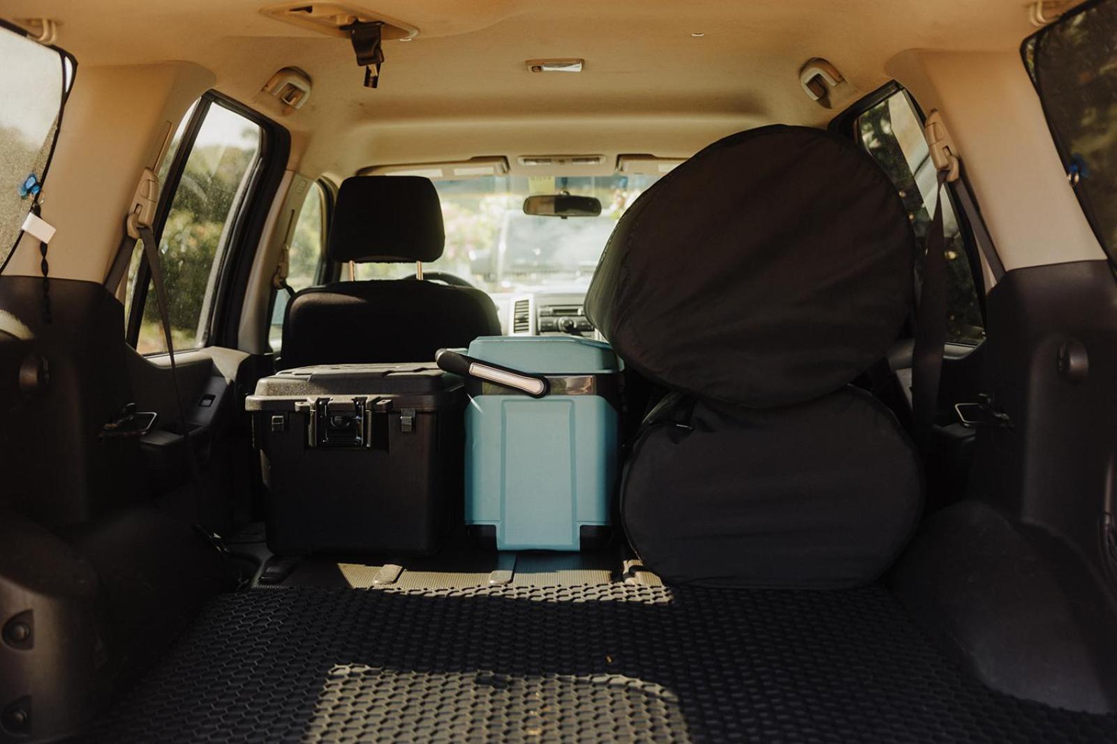 Epic Maui Car Camping Kahului Zewnętrze zdjęcie