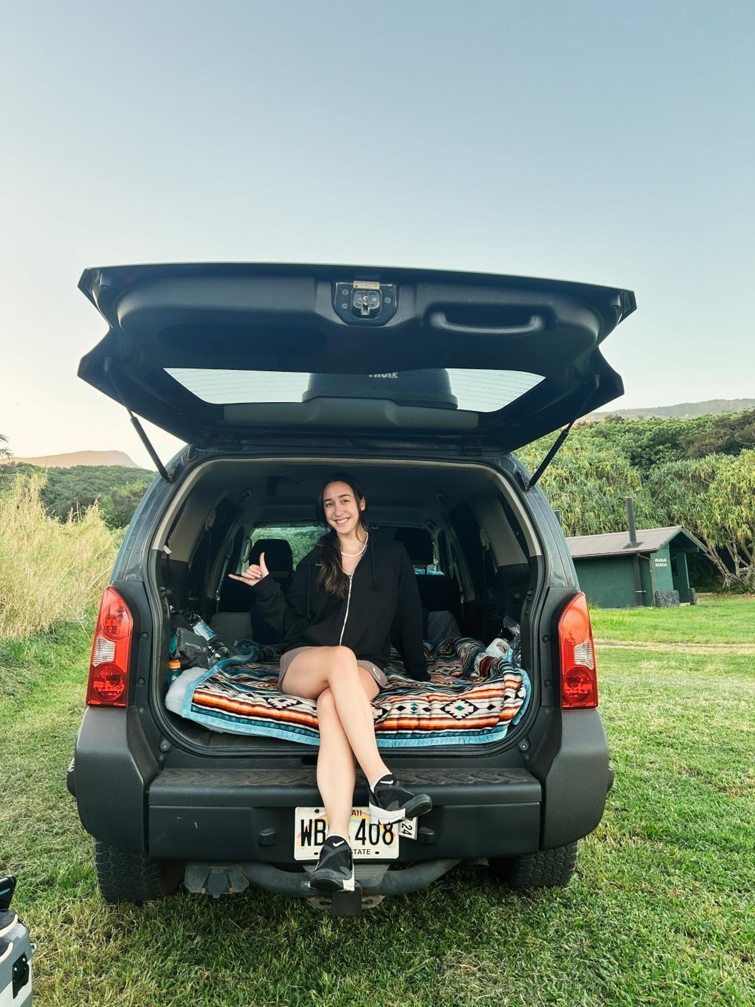 Epic Maui Car Camping Kahului Zewnętrze zdjęcie
