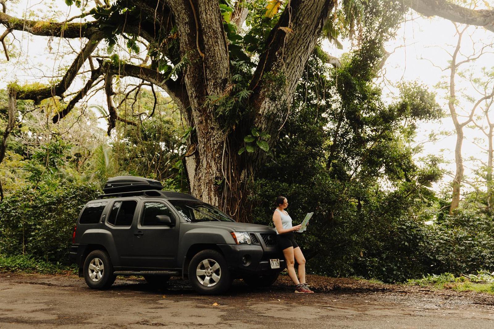Epic Maui Car Camping Kahului Zewnętrze zdjęcie